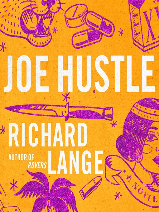 Title details for Joe Hustle by Richard Lange - Wait list